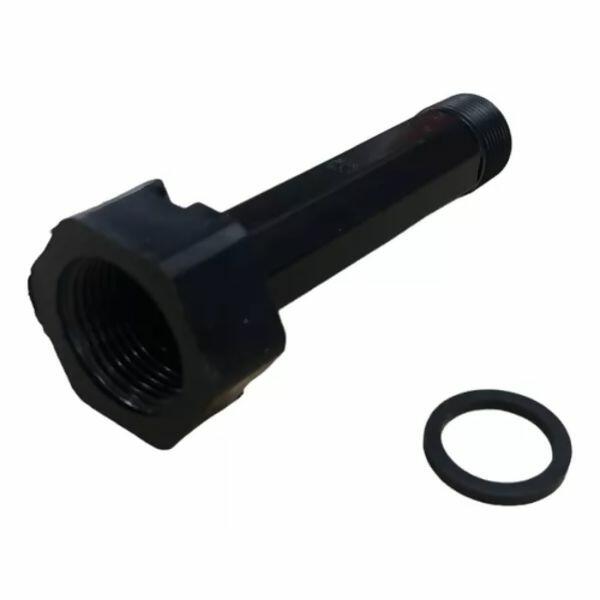 kitconexaoparahidrometro curto e longo preta 1